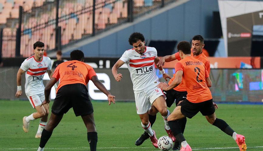 موعد عودة أحمد حمدي لمباريات الزمالك موعد عودة أحمد حمدي لمباريات الزمالك