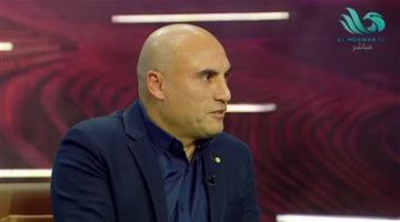 دونجا: الأهلي أضاع الدوري بعد قرار انسحابه أمام الزمالك