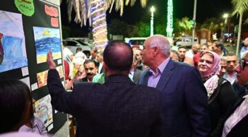 وزير الثقافة: “أهل مصر” مشروع استراتيجي يستهدف توعية أبناء المحافظات الحدودية