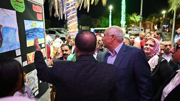 وزير الثقافة: “أهل مصر” مشروع استراتيجي يستهدف توعية أبناء المحافظات الحدودية وزير الثقافة: “أهل مصر” مشروع استراتيجي يستهدف توعية أبناء المحافظات الحدودية
