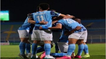 موعد وحكام مباراة أورلاندو وبيراميدز في دوري أبطال أفريقيا