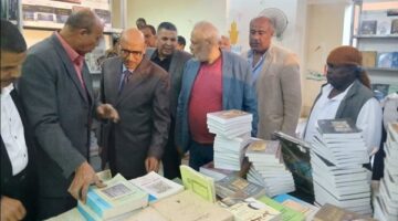 انطلاق فعاليات معرض الشلاتين للكتاب وبرنامج «مصر جميلة» لاكتشاف المواهب الشابة (صور)