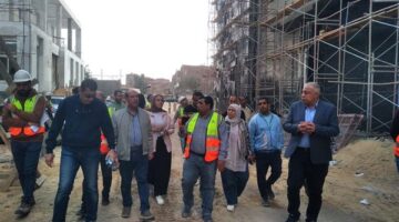 الجهاز المركزي للتعمير: 1.853 مليار جنيه تكلفة مستشفى شبين القناطر المركزي