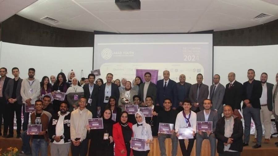 بنك القاهرة يشارك في النسخة الخامسة من ملتقى الشباب العربي لريادة الأعمال بالإسكندرية بنك القاهرة يشارك في النسخة الخامسة من ملتقى الشباب العربي لريادة الأعمال بالإسكندرية
