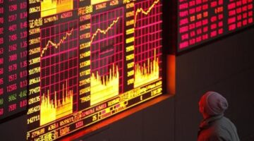 ارتفاع الأسهم الصينية عند الإغلاق مع التفاؤل بالتطورات التجارية