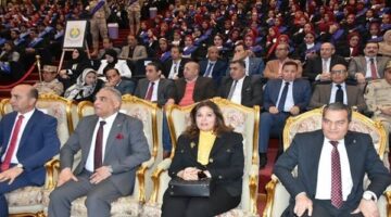 رئيس جامعة السادات تشهد ندوة تثقيفية رائدة تجمع 12 جامعة