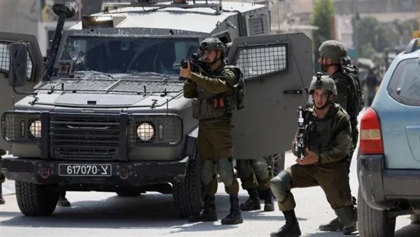 إصابة شاب فلسطيني برصاص الاحتلال خلال اقتحام بلدة الخضر جنوب بيت لحم إصابة شاب فلسطيني برصاص الاحتلال خلال اقتحام بلدة الخضر جنوب بيت لحم