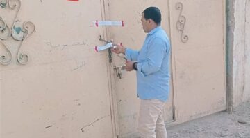 غلق 4 منشآت غذائية وإعدام طن فسيخ ورنجة في حملة تفتيشية بالمنصورة