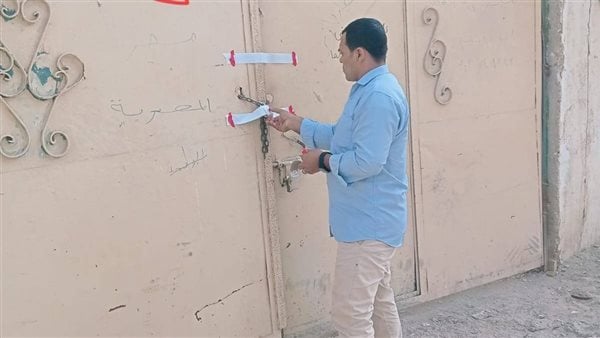 غلق 4 منشآت غذائية وإعدام طن فسيخ ورنجة في حملة تفتيشية بالمنصورة غلق 4 منشآت غذائية وإعدام طن فسيخ ورنجة في حملة تفتيشية بالمنصورة