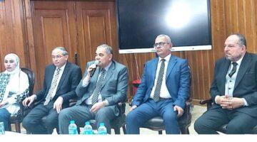انطلاق فعاليات المؤتمر العلمي الحادي عشر لصيدلة كفر الشيخ