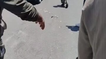 مصرع معلمة صدمتها دراجة بخارية وسيارة عقب خروجها من المدرسة بقنا