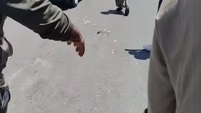 مصرع معلمة صدمتها دراجة بخارية وسيارة عقب خروجها من المدرسة بقنا مصرع معلمة صدمتها دراجة بخارية وسيارة عقب خروجها من المدرسة بقنا