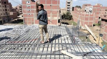 محافظ المنوفية: إزالة 341 حالة تعد منذ بدء المرحلة الثالثة للموجة الـ 25