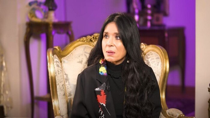«من منا بلا خطيئة؟».. كواليس أول مواجهة على الهواء بين دينا وشقيقتها المعتزلة «من منا بلا خطيئة؟».. كواليس أول مواجهة على الهواء بين دينا وشقيقتها المعتزلة
