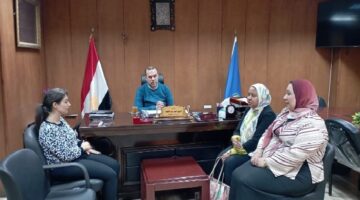 فريق وزاري يُتابع إجراءات تعزيز وتحسين جودة الرعاية الصحية بالبحيرة