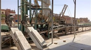 بسعر 2200 جنيه للأردب.. تموين الأقصر تطلق موسم توريد القمح المحلي