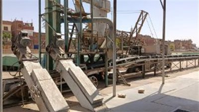 بسعر 2200 جنيه للأردب.. تموين الأقصر تطلق موسم توريد القمح المحلي