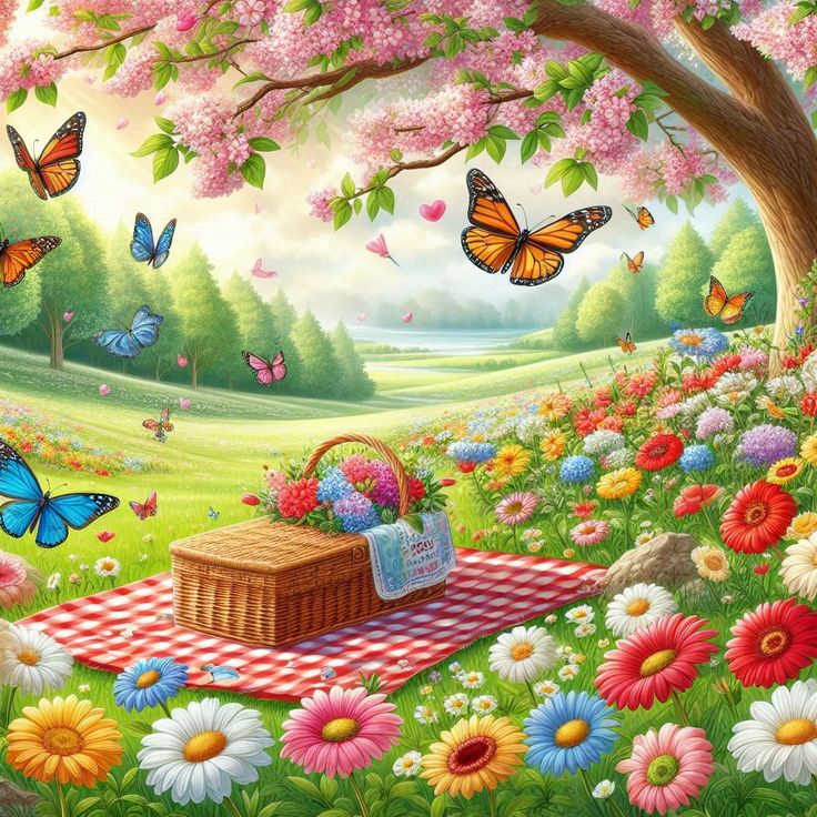 صور شم النسيم 2025 