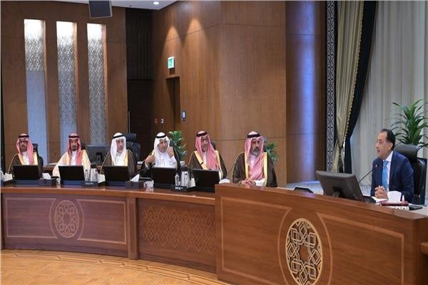 رئيس اتحاد الغرف السعودية: ما حدث بالعاصمة الإدارية من تنمية فخر لنا جميعًا رئيس اتحاد الغرف السعودية: ما حدث بالعاصمة الإدارية من تنمية فخر لنا جميعًا
