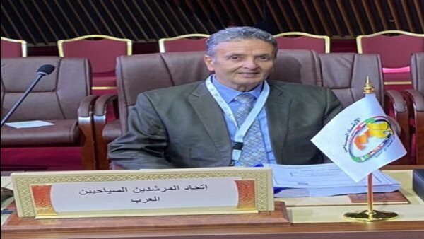 اتحاد المرشدين السياحيين العرب يرفض تجاهل رؤيتهم فى مدخل الهرم اتحاد المرشدين السياحيين العرب يرفض تجاهل رؤيتهم فى مدخل الهرم
