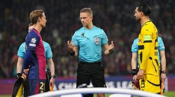 قائد بوروسيا دورتموند يتدرب منفردًا.. ومشاركته أمام البارسا محل شك
