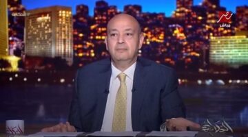 عمرو أديب بعد انتقاده بسبب تصريحاته عن هجرة الأطباء: ردوا جميل التعليم المجاني