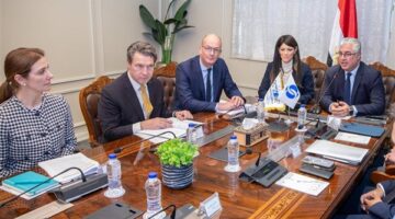 إطلاق خدمات الشباك الواحد الرقمية بالمنطقة الاقتصادية لقناة السويس لدعم الاستثمار