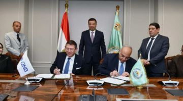 بروتوكول تعاون بين QNB مصر ومركز بحوث الصحراء لدعم التنمية في سيناء
