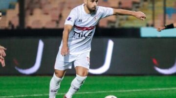 كريم رمزي: مطالب عبد الله السعيد للتجديد لـ الزمالك بلغت 50 مليون جنيه