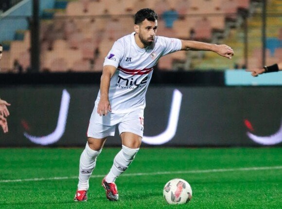 كريم رمزي: مطالب عبد الله السعيد للتجديد لـ الزمالك بلغت 50 مليون جنيه كريم رمزي: مطالب عبد الله السعيد للتجديد لـ الزمالك بلغت 50 مليون جنيه