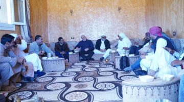 وزارة الزراعة تطلق  “مبادرة جديدة لتعزيز التنمية الزراعية في وادي ماجد بمطروح