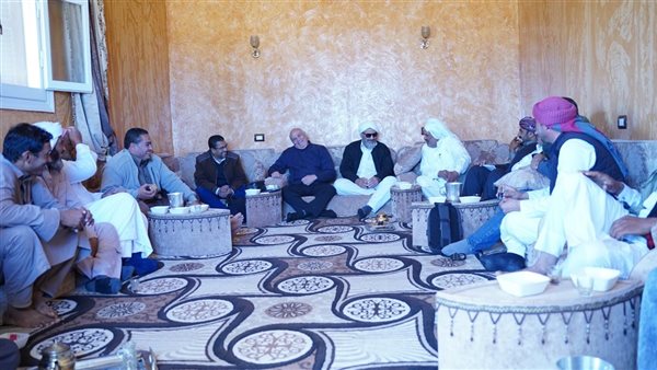 وزارة الزراعة تطلق “مبادرة جديدة لتعزيز التنمية الزراعية في وادي ماجد بمطروح وزارة الزراعة تطلق “مبادرة جديدة لتعزيز التنمية الزراعية في وادي ماجد بمطروح