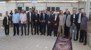 جامعة جنوب الوادي تدشن نقلة نوعية في خدمات غسيل الكلى للأطفال بقنا