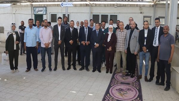 جامعة جنوب الوادي تدشن نقلة نوعية في خدمات غسيل الكلى للأطفال بقنا
