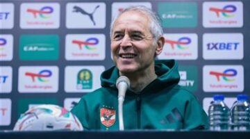 الإعلامي كريم رمزي يكشف موعد رحيل مارسيل كولر عن تدريب الأهلي.. تفاصيل