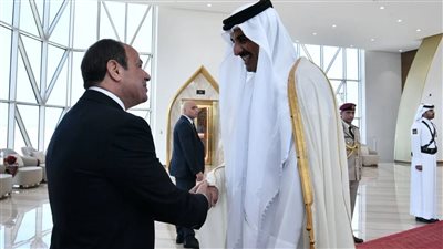 استثمارات 7.5 مليار دولار.. حجم العلاقات بين مصر وقطر استثمارات 7.5 مليار دولار.. حجم العلاقات بين مصر وقطر