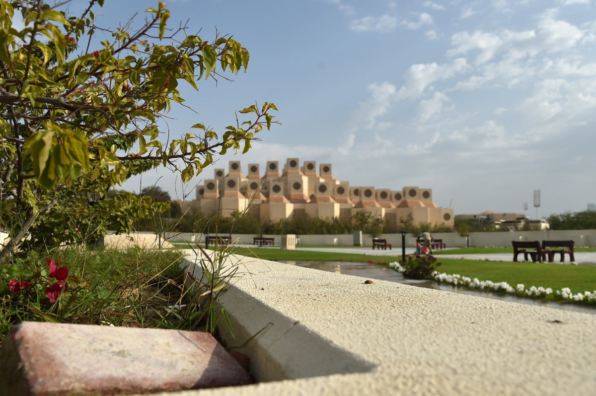  جامعة قطر تدشن فعالية القرية الثقافية 21 أبريل الجاري بمشاركة 27 دولة جامعة قطر تدشن فعالية القرية الثقافية 21 أبريل الجاري بمشاركة 27 دولة