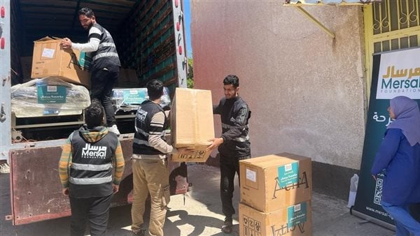 بنصف مليون جنيه.. مرسال تعلن دعم مستشفى الشيخ زويد بمستلزمات طبية بنصف مليون جنيه.. مرسال تعلن دعم مستشفى الشيخ زويد بمستلزمات طبية