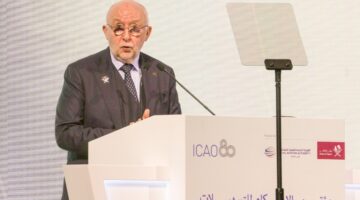 &nbsp;رئيس مجلس منظمة الطيران المدني الدولي (الإيكاو): قطر شريك أساسي في تطوير تسهيلات النقل الجوي العالمي