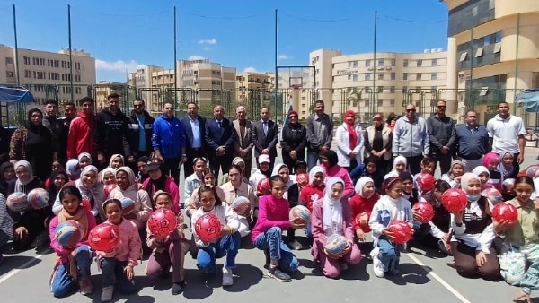 انطلاق الملتقى الرياضي لطلاب المدارس وذوي الهمم بكفر الشيخ | صور انطلاق الملتقى الرياضي لطلاب المدارس وذوي الهمم بكفر الشيخ | صور
