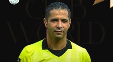 محمود عاشور سفيرا للتحكيم المصرى في كأس العالم للأندية