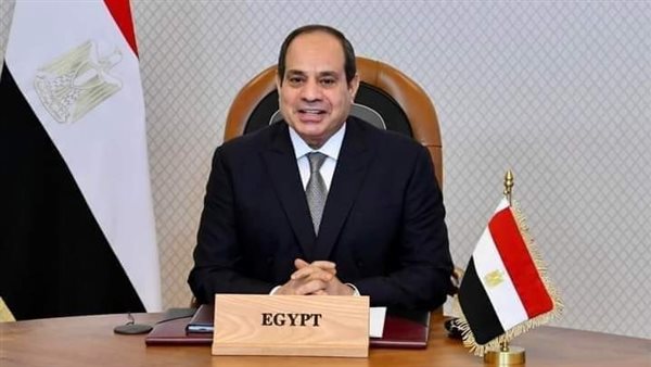 الرئيس السيسي يلتقي الرئيس التنفيذي لشركة شل العالمية الرئيس السيسي يلتقي الرئيس التنفيذي لشركة شل العالمية