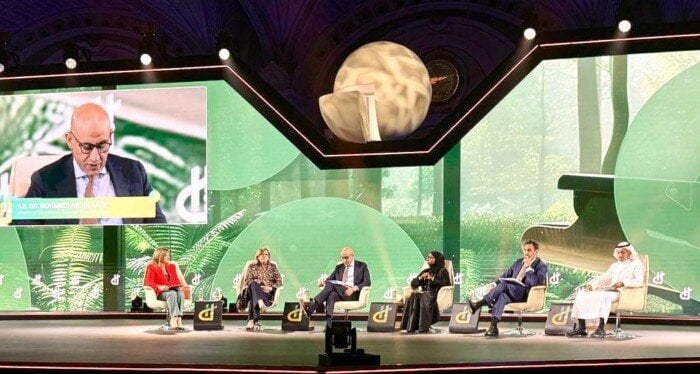 «وزير التعليم» يشارك في جلسة «تمكين التوافق مع سوق العمل » في مؤتمر تنمية القدرات البشرية «وزير التعليم» يشارك في جلسة «تمكين التوافق مع سوق العمل » في مؤتمر تنمية القدرات البشرية