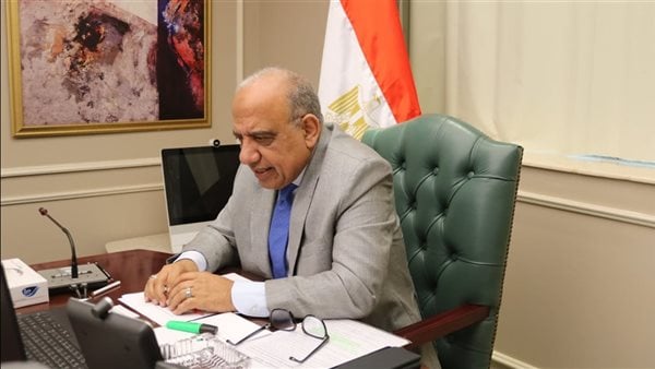 وزير الكهرباء: نعمل مع المفوضية الأوروبية على دعم خطة مزيج الطاقة والتوسع في الطاقات المتجددة وزير الكهرباء: نعمل مع المفوضية الأوروبية على دعم خطة مزيج الطاقة والتوسع في الطاقات المتجددة