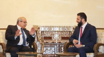 سلام يكشف تفاصيل زيارة &quot;الصفحة الجديدة&quot; إلى سوريا