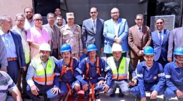 بتكلفة 466 مليون جنيه.. بدء التشغيل التجريبي لمشروعي صرف صحي بيت خلاف بسوهاج