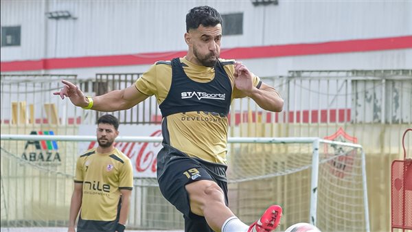 برنامج خاص لـ عبدالله السعيد وشلبي قبل صدام سموحة الحاسم برنامج خاص لـ عبدالله السعيد وشلبي قبل صدام سموحة الحاسم