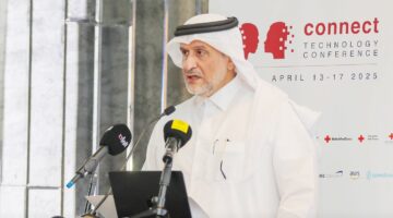 قطر تستضيف النسخة الثالثة من مؤتمر التكنولوجيا في العمل الإنساني &quot;كونيكت 2025&quot;