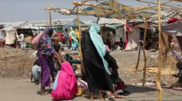 الأمم المتحدة: 13 مليون نازح ولاجئ في السودان خلال عامين من الحرب