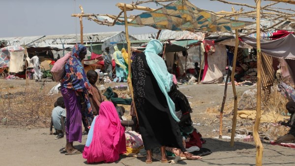 الأمم المتحدة: 13 مليون نازح ولاجئ في السودان خلال عامين من الحرب الأمم المتحدة: 13 مليون نازح ولاجئ في السودان خلال عامين من الحرب